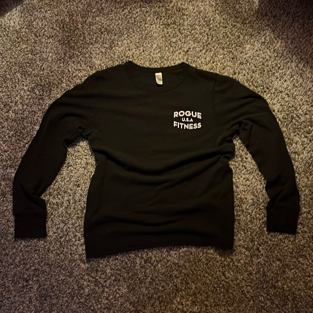 Y2K Rogue USA fitness thermal